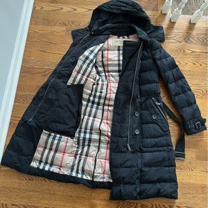 Burberry Down Coat